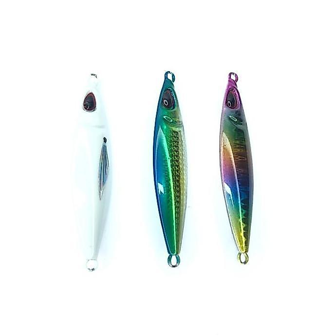 (Good) Micro jig 20 gram Umpan Killer Glow Metal Jig Lebih Killer dari Koika