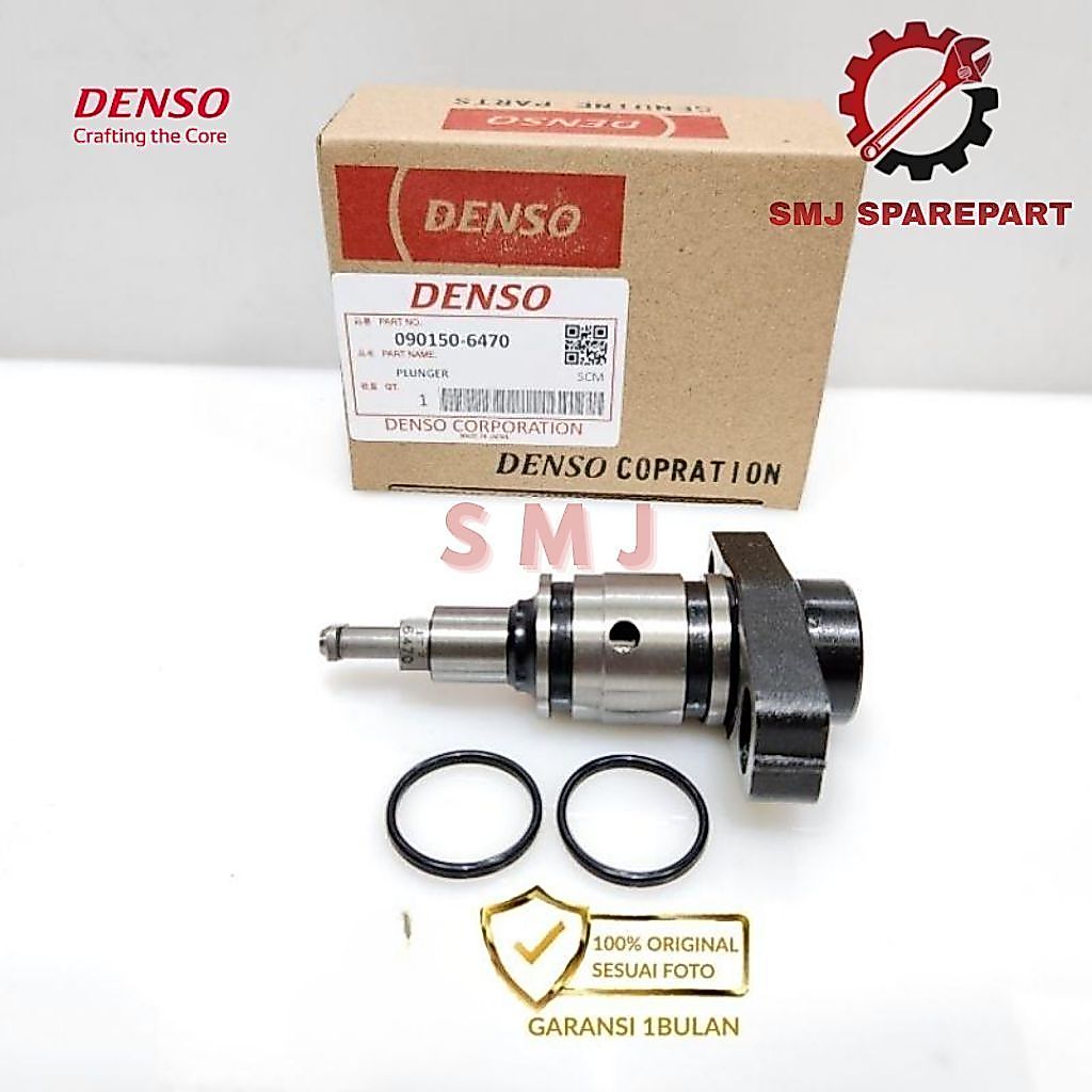 Plunger Assy Fuso Denso Original