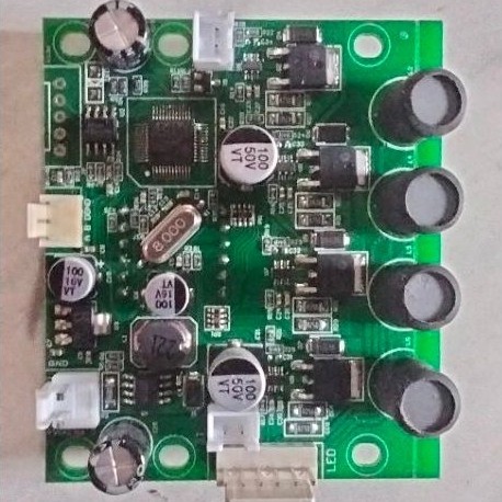 lcd parled rgbw