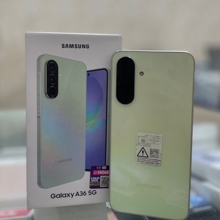 SAMSUNG A36 12/256 Second fullset