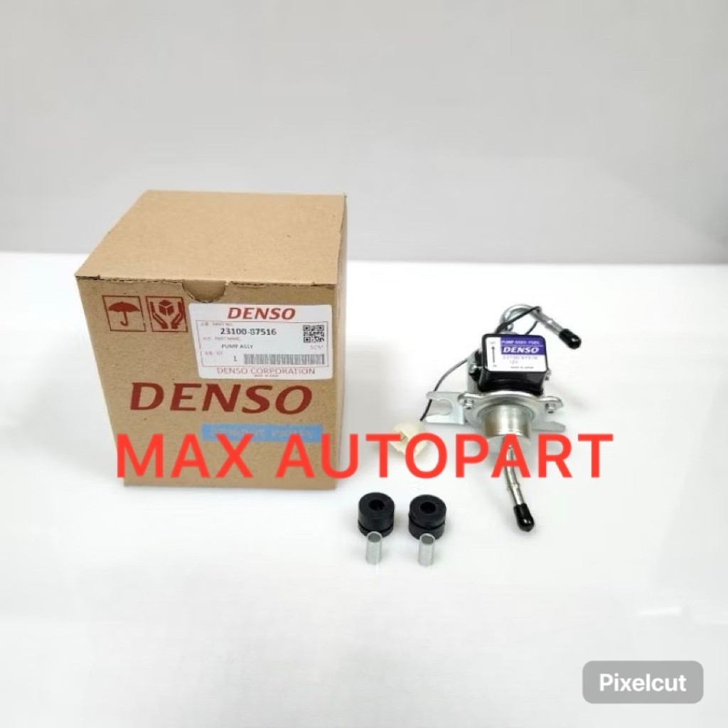 FUEL PUMP POMPA BENSIN ROTAK ZEBRA 1.3 ESPAS ESPASS S89 ORI