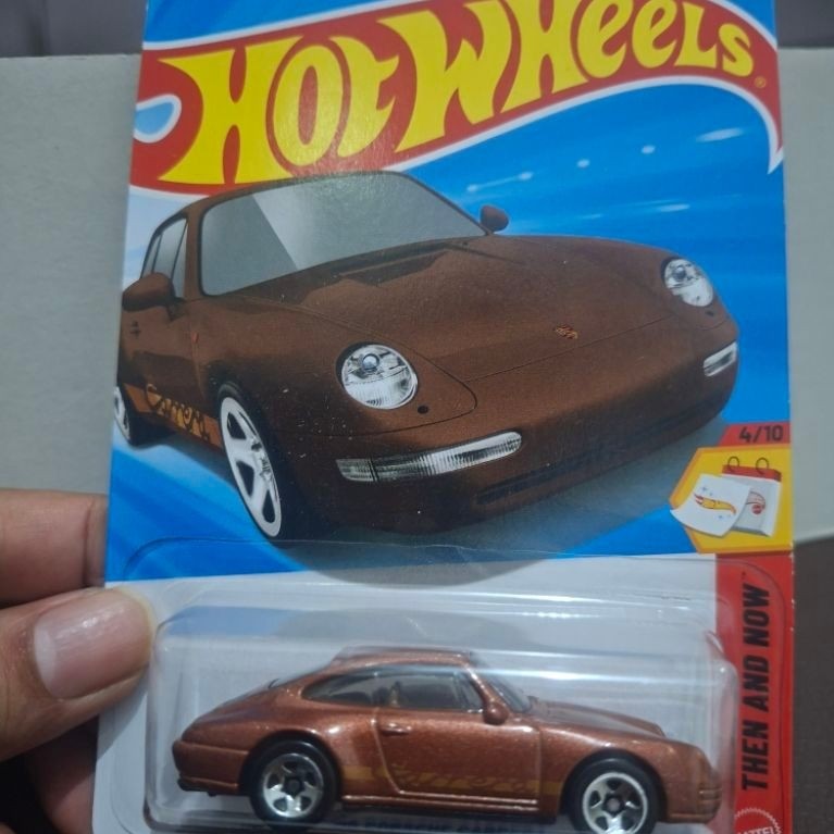 hotwheels porsche carrera