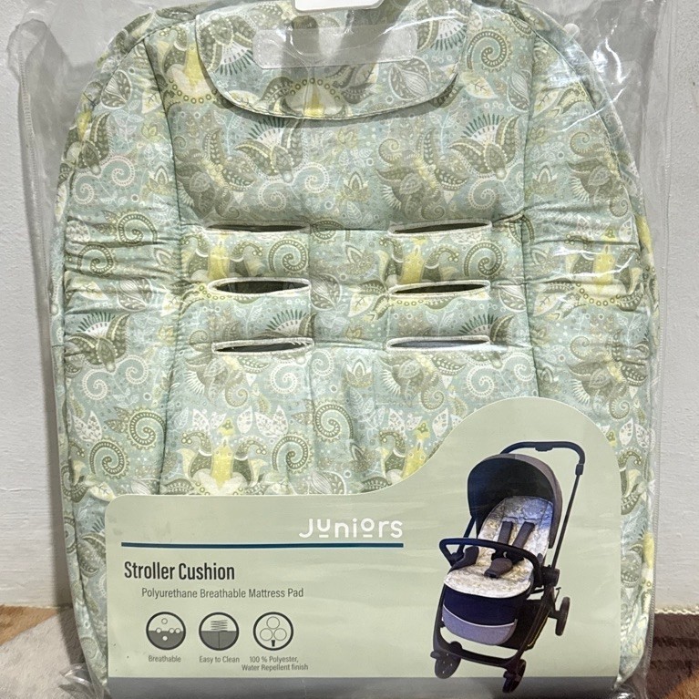 ALAS STROLLER BABYSHOP JUNIORS