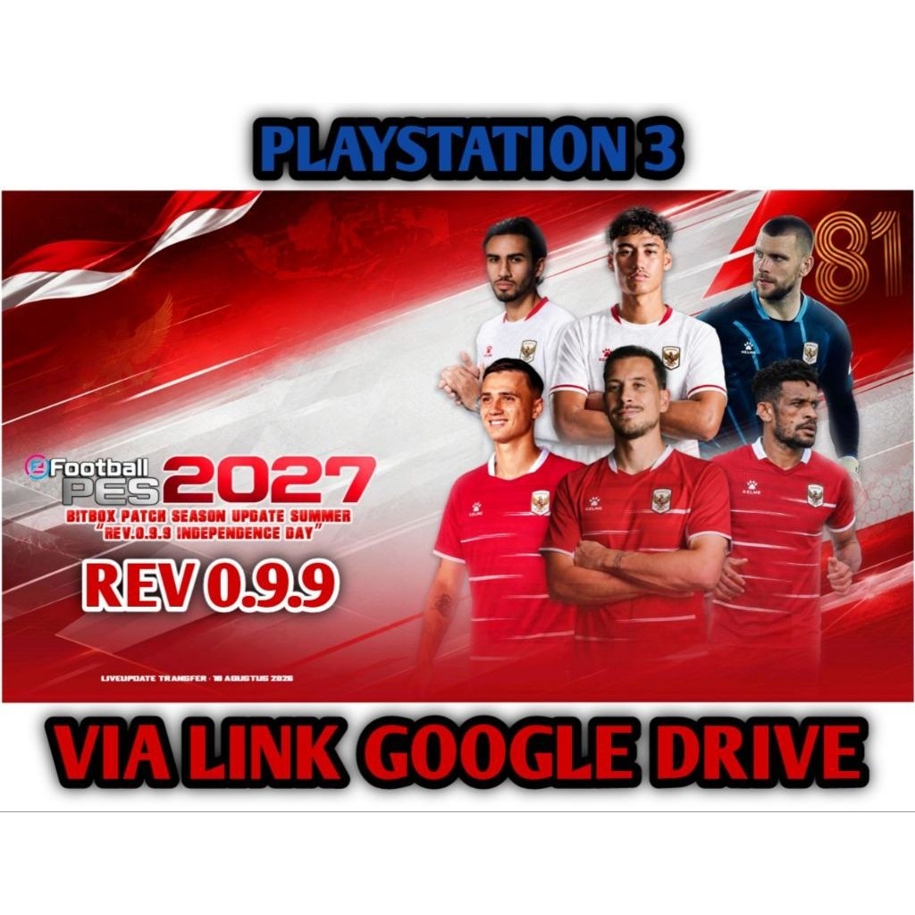 Game Bola PS3 BITBOX PATCH [PS3]