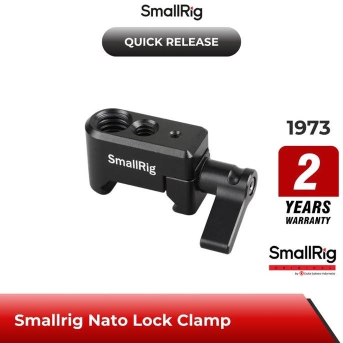 TERBARU - Smallrig Nato Lock Clamp 1973
