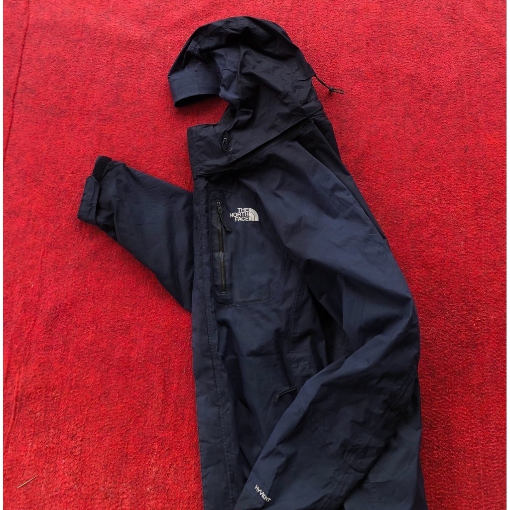 jaket tnf gorpcore Size : XL fit XXL (P : 76cm X L :67cm)