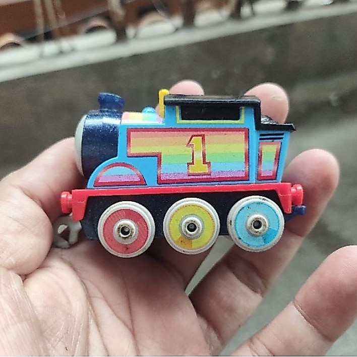 Thomas and friends preloved