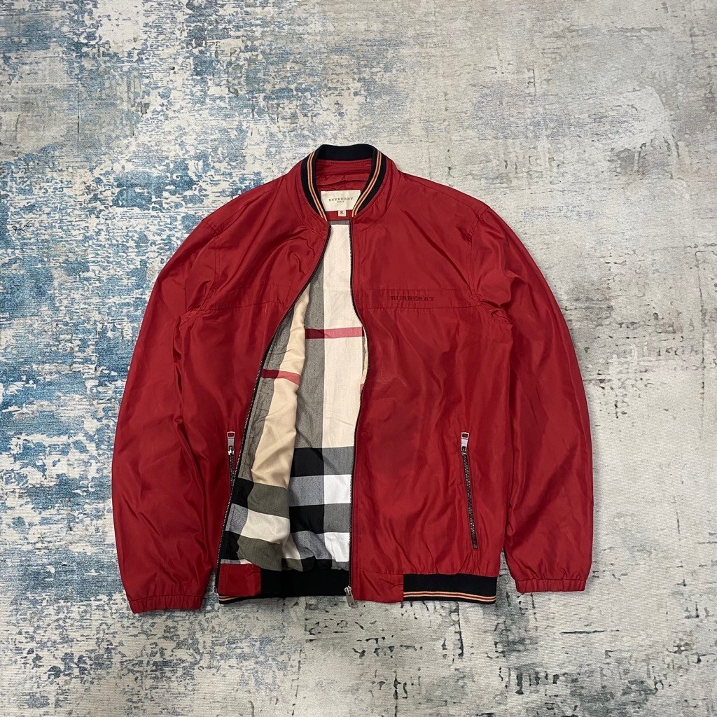 JACKET BURBERRY BRIT INNER NOVA CHECK