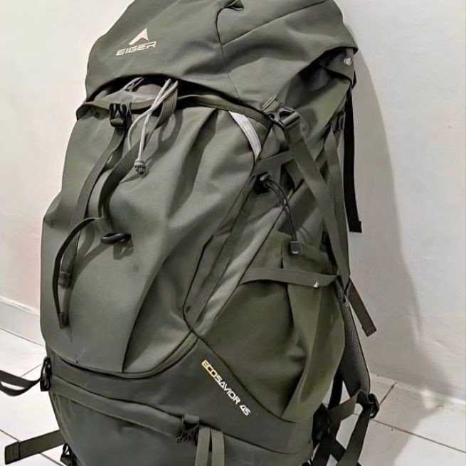 eiger ecosavior 45L original