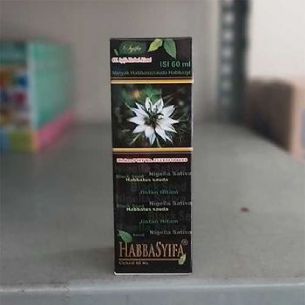 Habbasyifa Oil 60 ml
