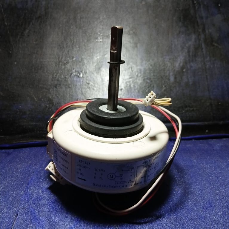 Dinamo Motor Fan Indoor Ac Akari Original