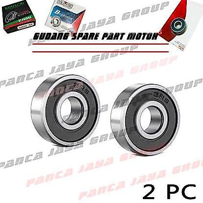 DB189 - BEARING LAHAR KLAHAR RODA DEPAN KIRI-KANAN MOTOR LISTRIK YADEA T9 T-9 E8S PRO G6 G-6