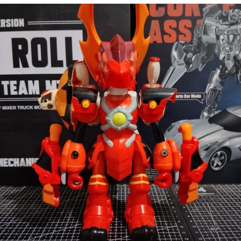 dragon warrior taliku set