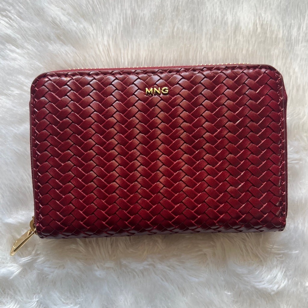 Preloved Dompet Mango (baca deskripsi)