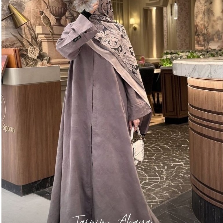 Tasnim Abaya - Nadeea.id
