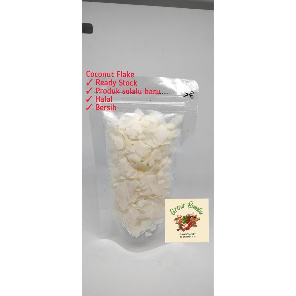 Po - Coconut Flake 50Gram