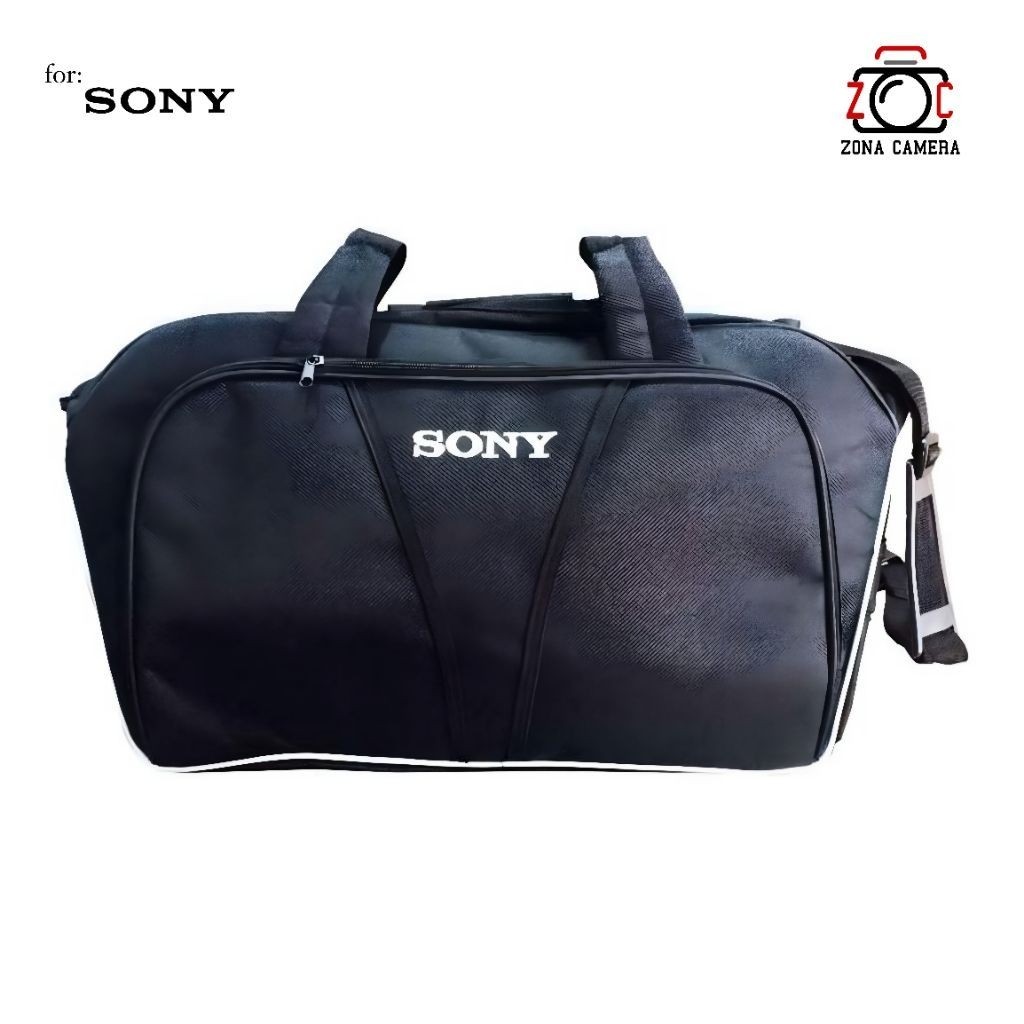 Tas Handycam Sony Or Panasonic HXR MC2500 DCR SD1000 Kamera Camcorder Bag Video Camera Handy Cam