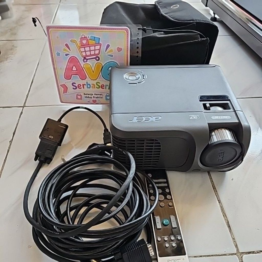 Projector Acer XD1150 DLP