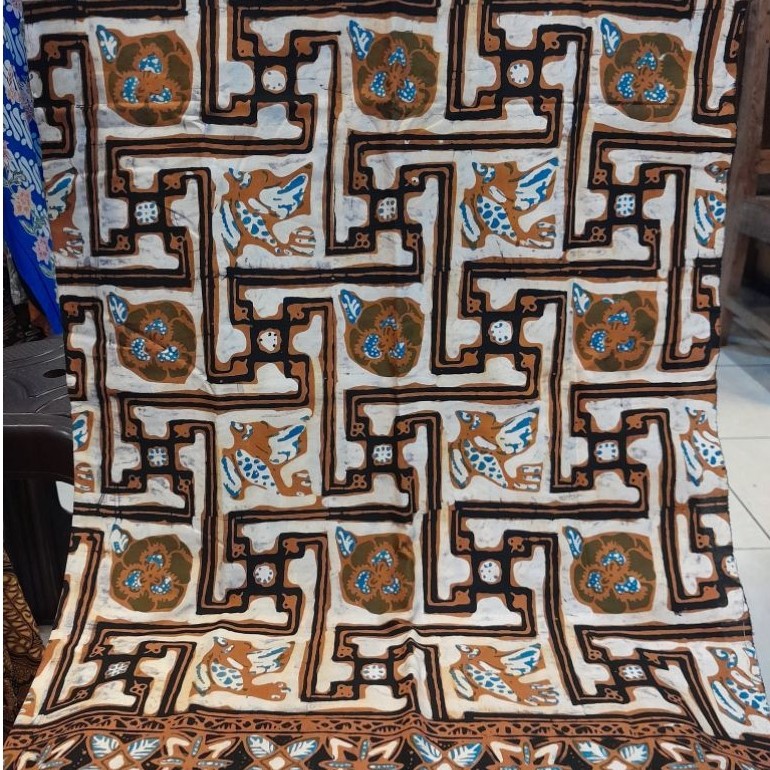 Batik Cap Wonogiri Premium Solo