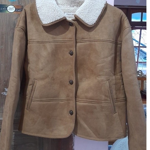Preloved Coat Winter