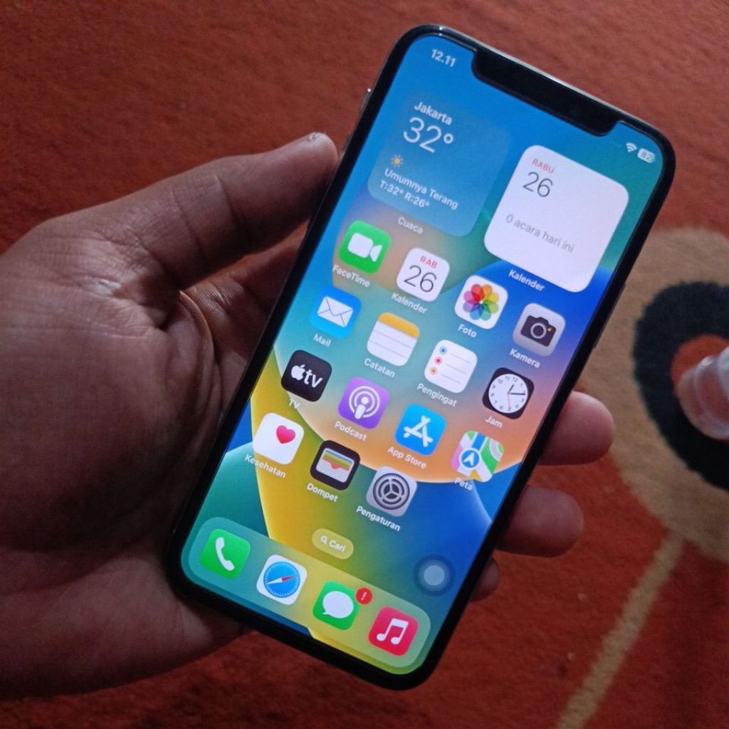 iPhone x 64gb bypass wifi only
