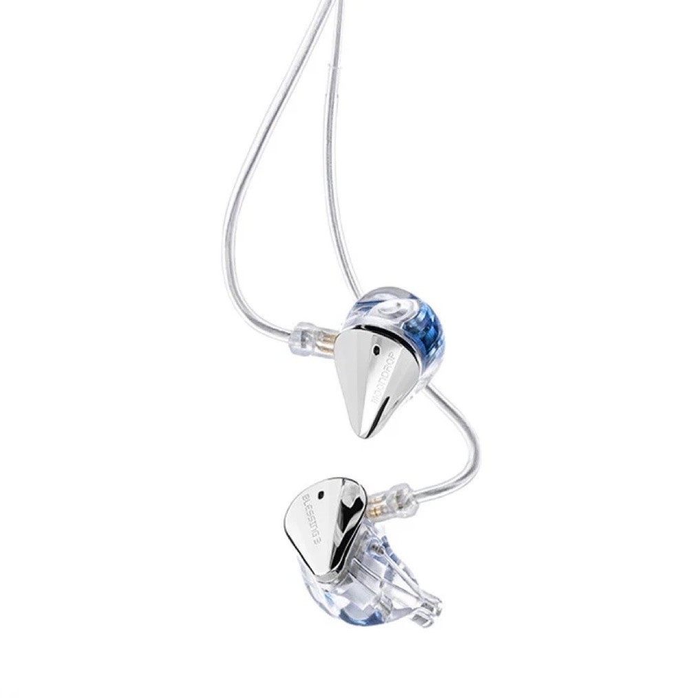 Moondrop Blessing 3 Hybrid Drivers In-Ear IEM