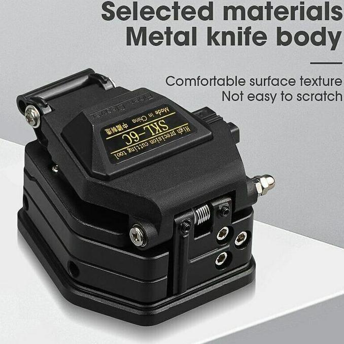Wizqi- Fiber Cleaver Hh Skl 6C