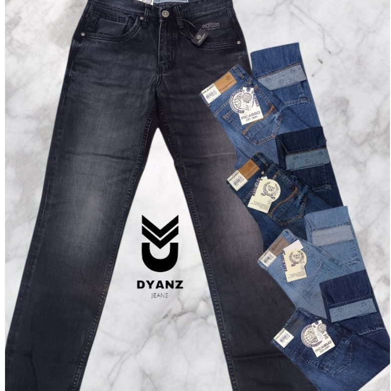 CELANA JEANS PANJANG PICASSO ORIGINAL PREMIUM