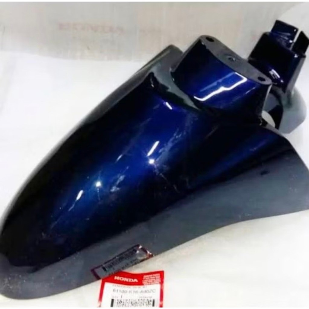 SLEBOR DEPAN BIRU SCOOPY FI K16 61100 K16 A00ZC