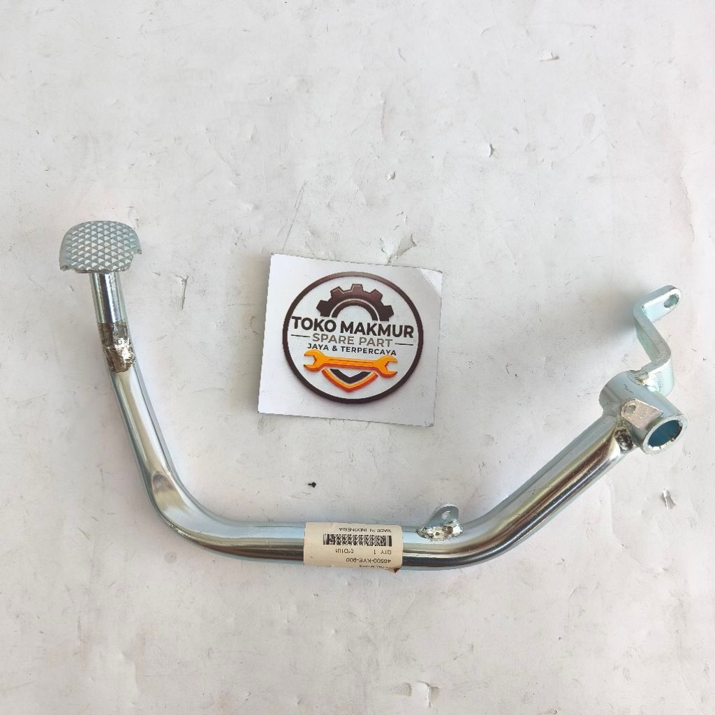 46500 KYE 900 PEDAL REM BELAKANG HONDA MEGAPRO MONOSHOCK BELAKANG CAKRAM ORIGINAL HONDA GENUINE PART