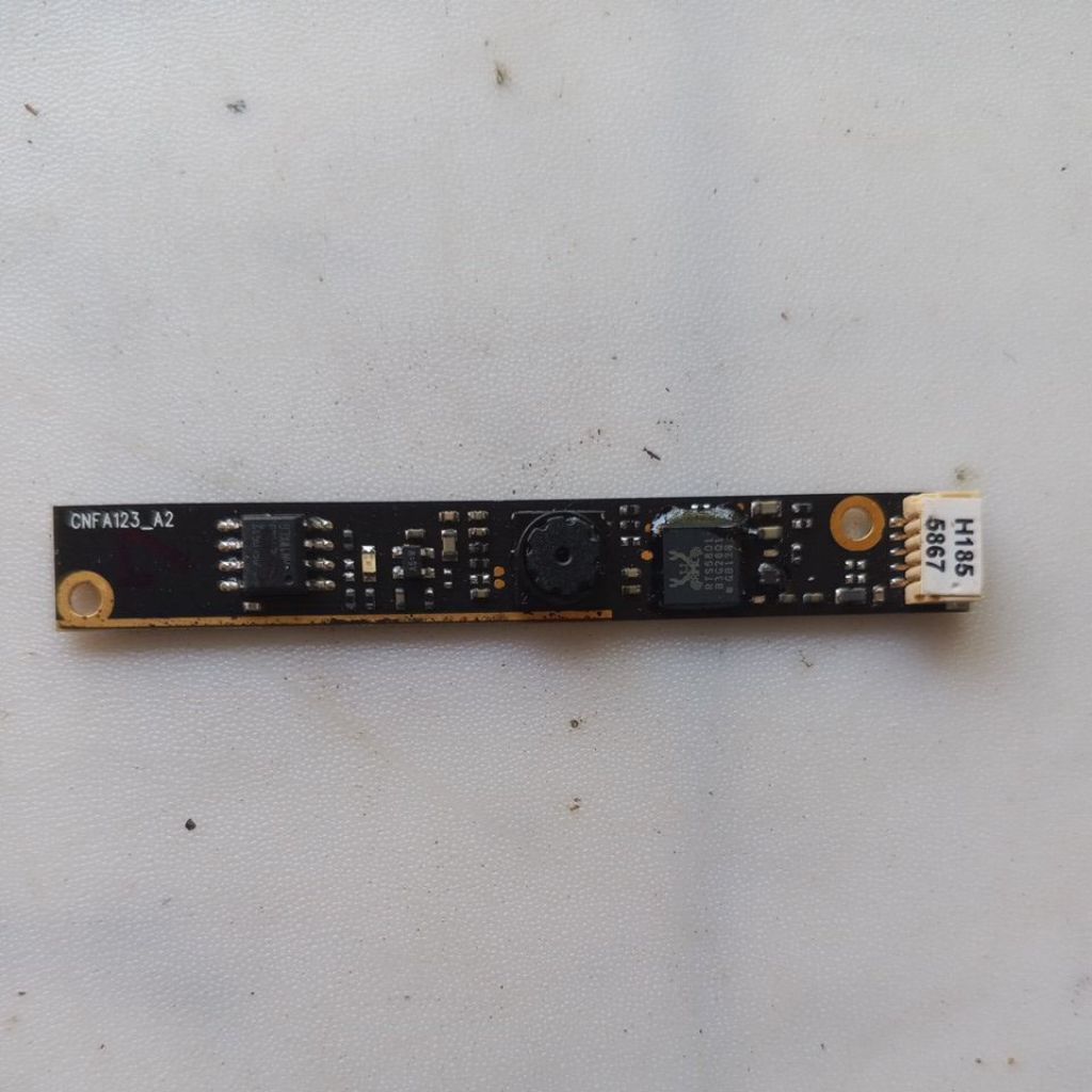 Webcam laptop Advan P3N 51125
