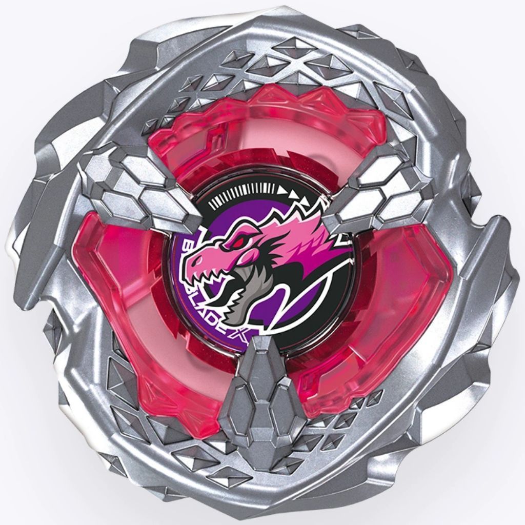 Beyblade X Blade Tyranno Beat New Unsealed