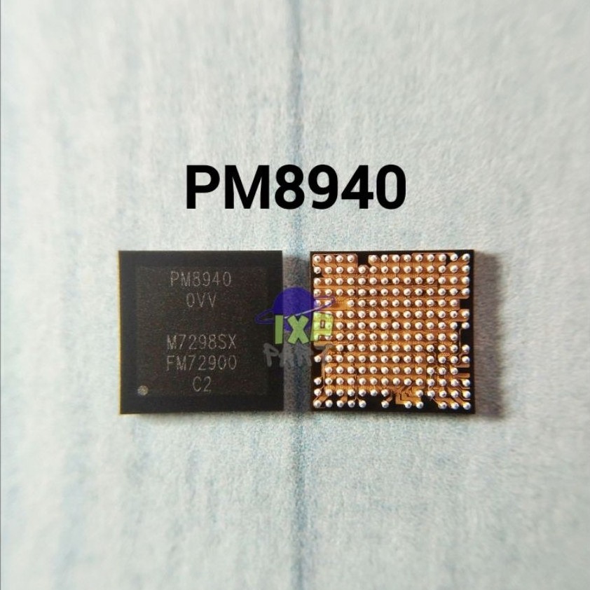 IC Power PM8940 Redmi 4X Ori New Tested PM 8940