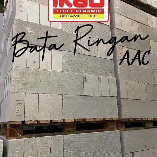 Terlaris Batu Bata Ringan Ikad