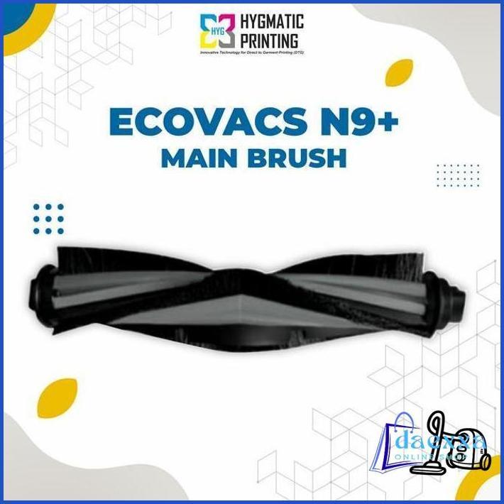 MAIN BRUSH DEEBOT N9+ / ECOVACS AKSESORIS DEEBOT N9+ MAIN BRUSH MURAH