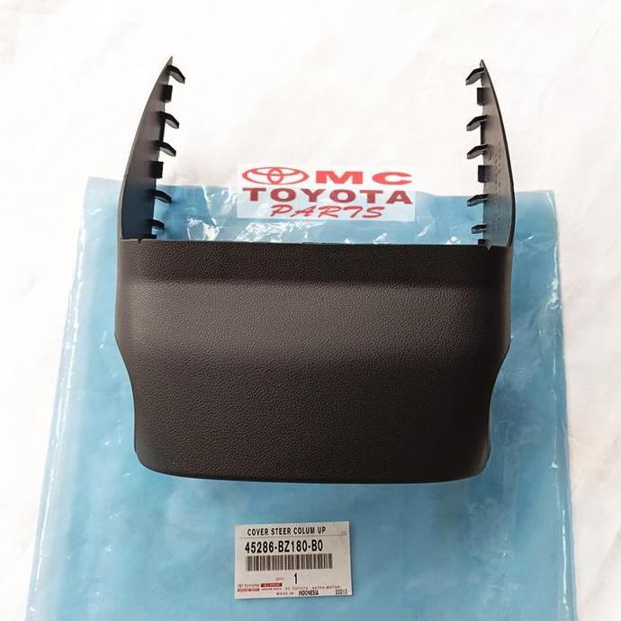 $$$$] Cover Atas Column Stir Agya Ayla 2012-2017 Original 45286-BZ180-B0 Cover Colum Stir Cover Stee