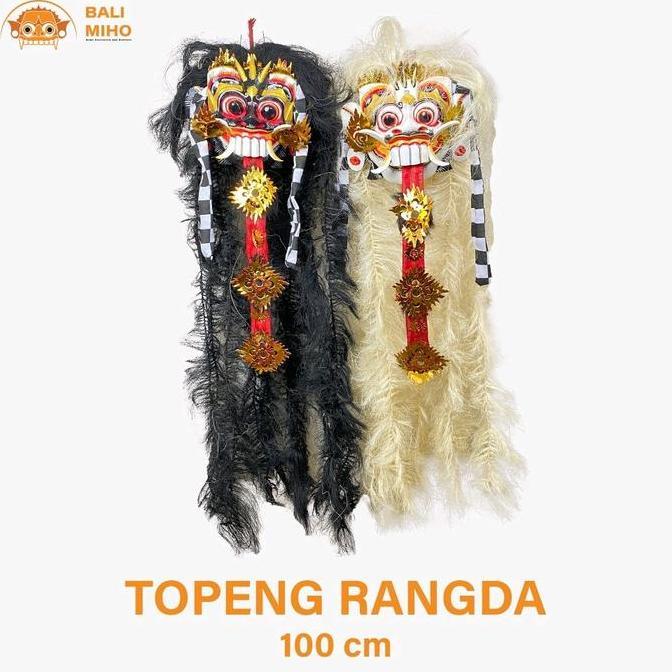 "'''] Topeng Rangda Bali - Tapel Rangda Bali - Rangda Bali - Leak - Topeng Rangda