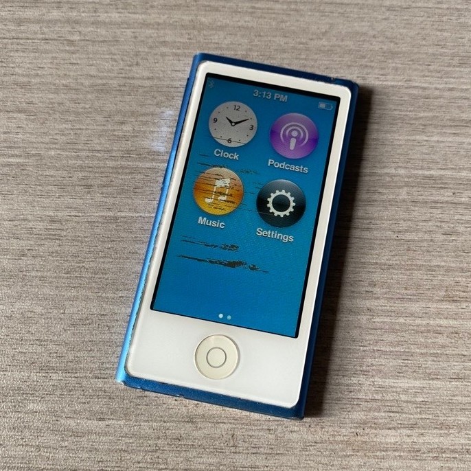 Ipod Nano Gen7