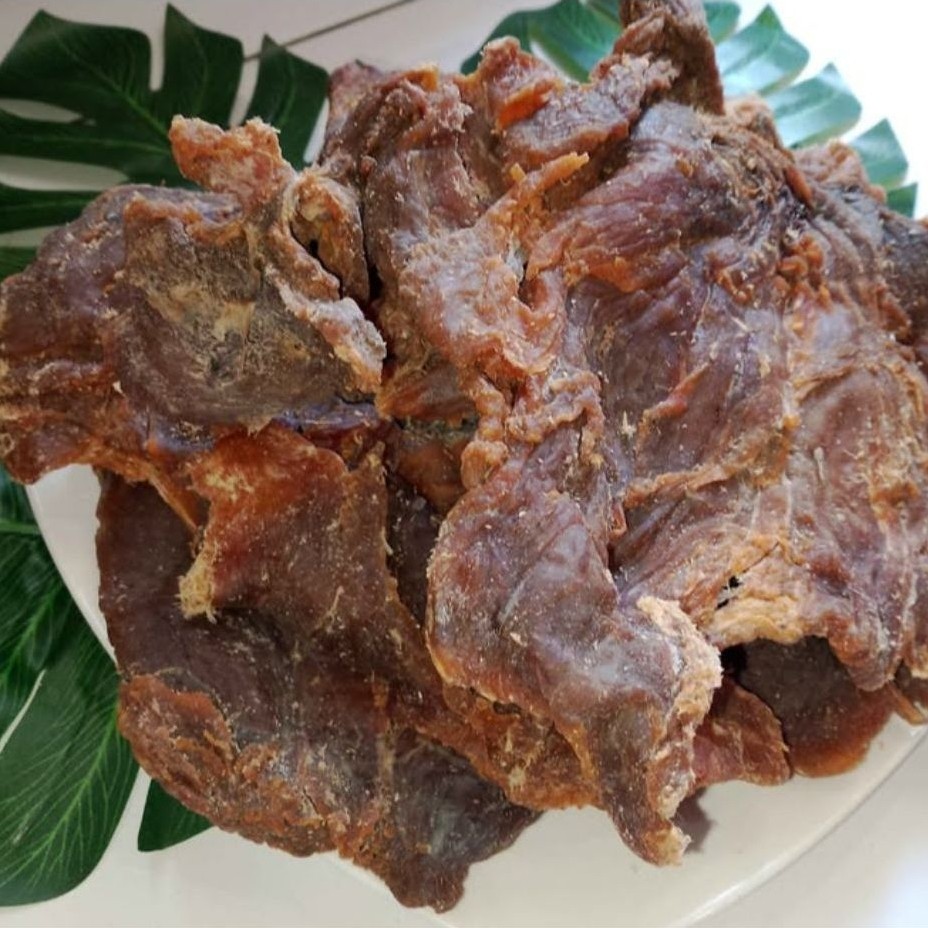Dendeng Rusa /Menjangan FRESH 100% HALAL