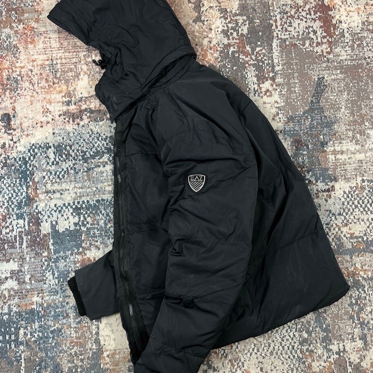 Emporio Armani padded jacket