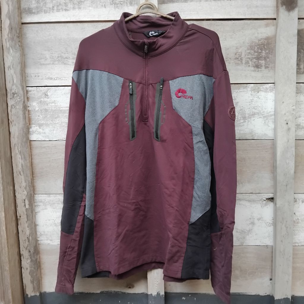 BASELAYER NEPA**KAOS GUNUNG DEWASA KAOS OLAHRAGA