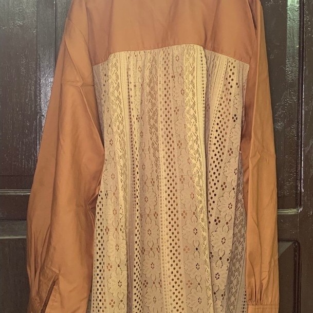 preloved nadjani atasan