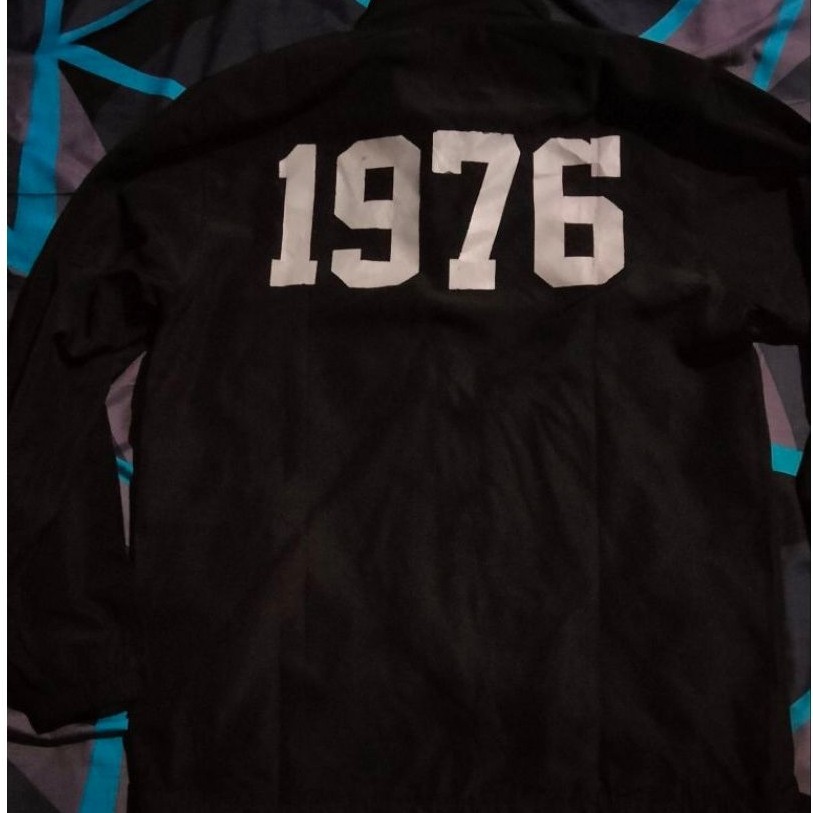 coach jaket BCS 1976