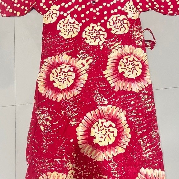 Daster pekalongan preloved