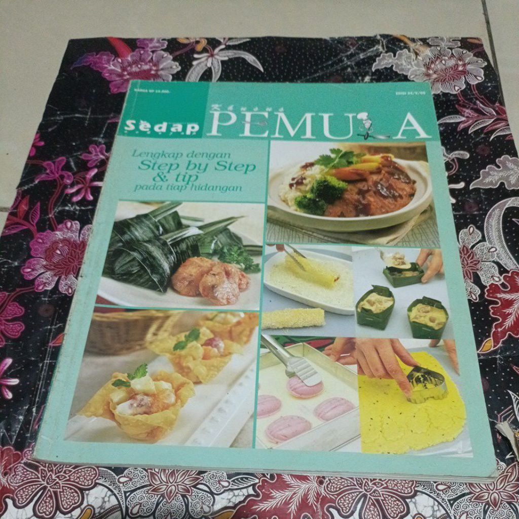 Majalah Sedap pemula No 24