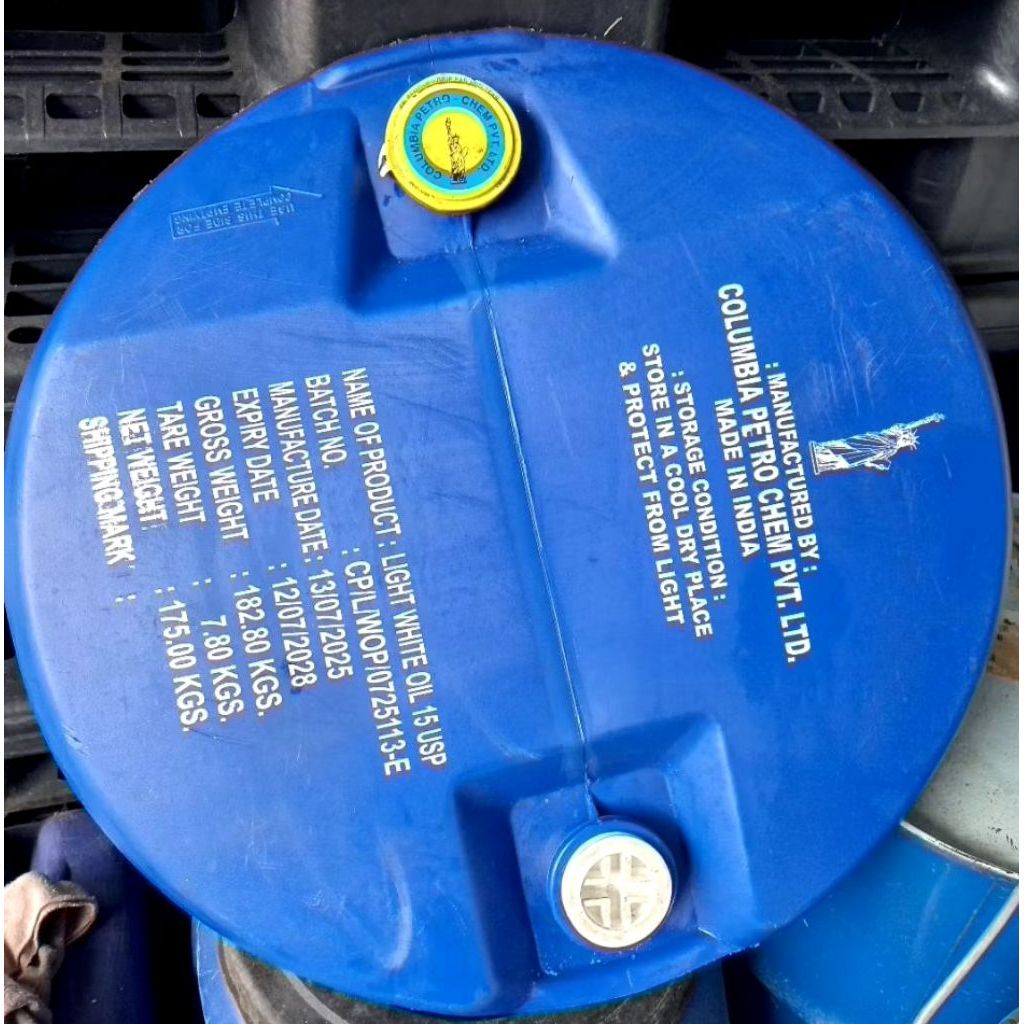 tutup drum plastik 200liter.. biru.bahan tebal hdpe.. cocok untuk drum plastik 200liter.