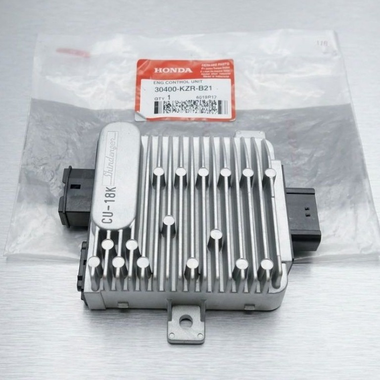engine control unit ecm ecu vario 125 old lawas bolam kode B21 origional 30400 kzr b21
