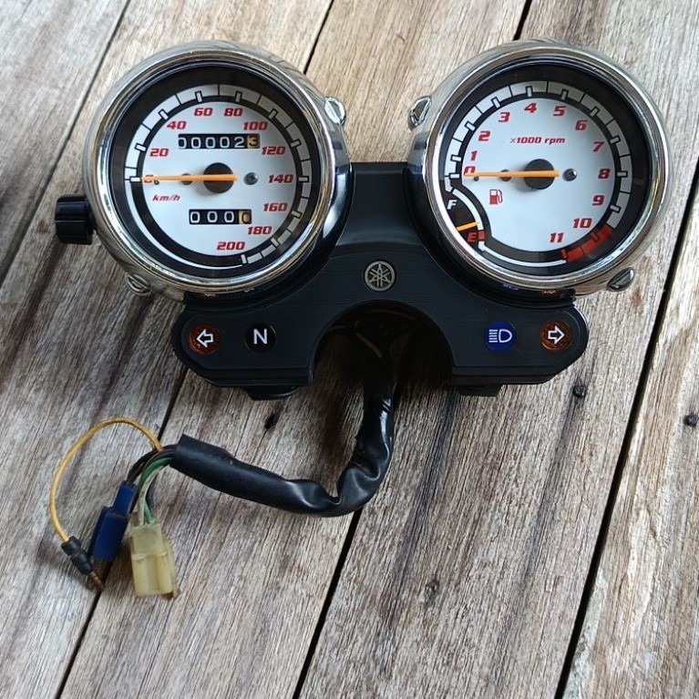 Speedometer Scorpio Z Original