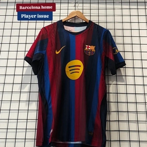 Barcelona Home 26/27, PI Version