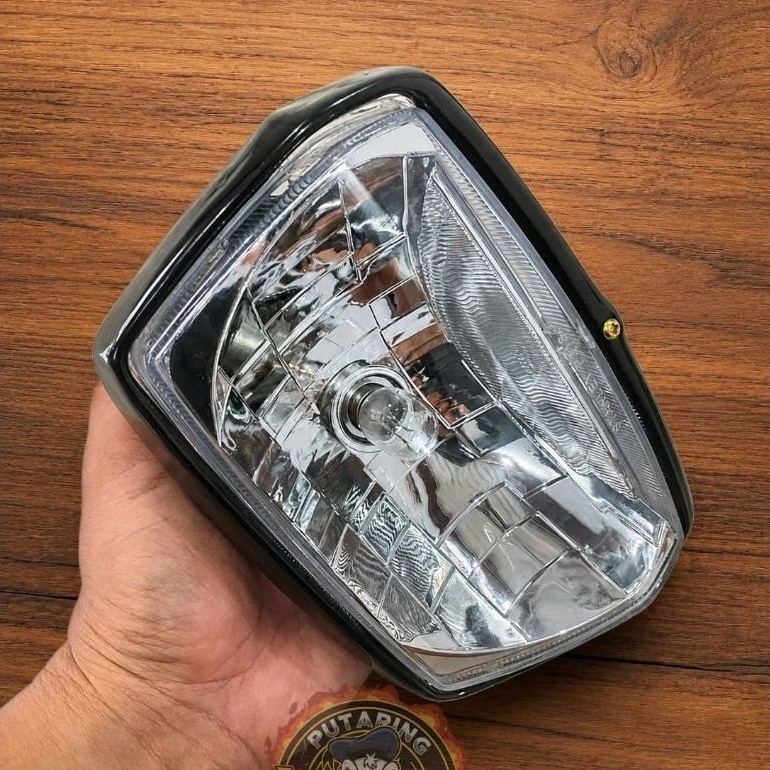 Lampu depan honda prima model ex5 reflektor ex5
